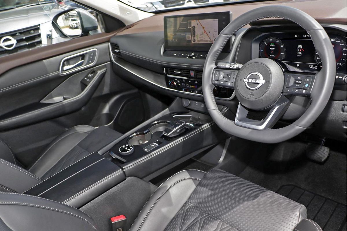 2024 Nissan X-TRAIL Ti-L e-POWER T33