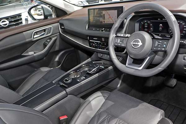 2024 Nissan X-TRAIL Ti-L e-POWER T33