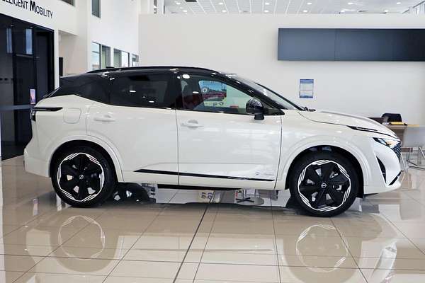 2025 Nissan QASHQAI N-DESIGN e-POWER J12