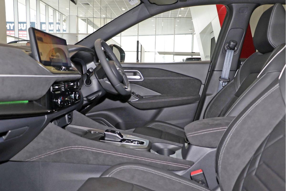 2025 Nissan QASHQAI N-DESIGN e-POWER J12