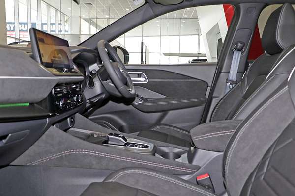 2025 Nissan QASHQAI N-DESIGN e-POWER J12