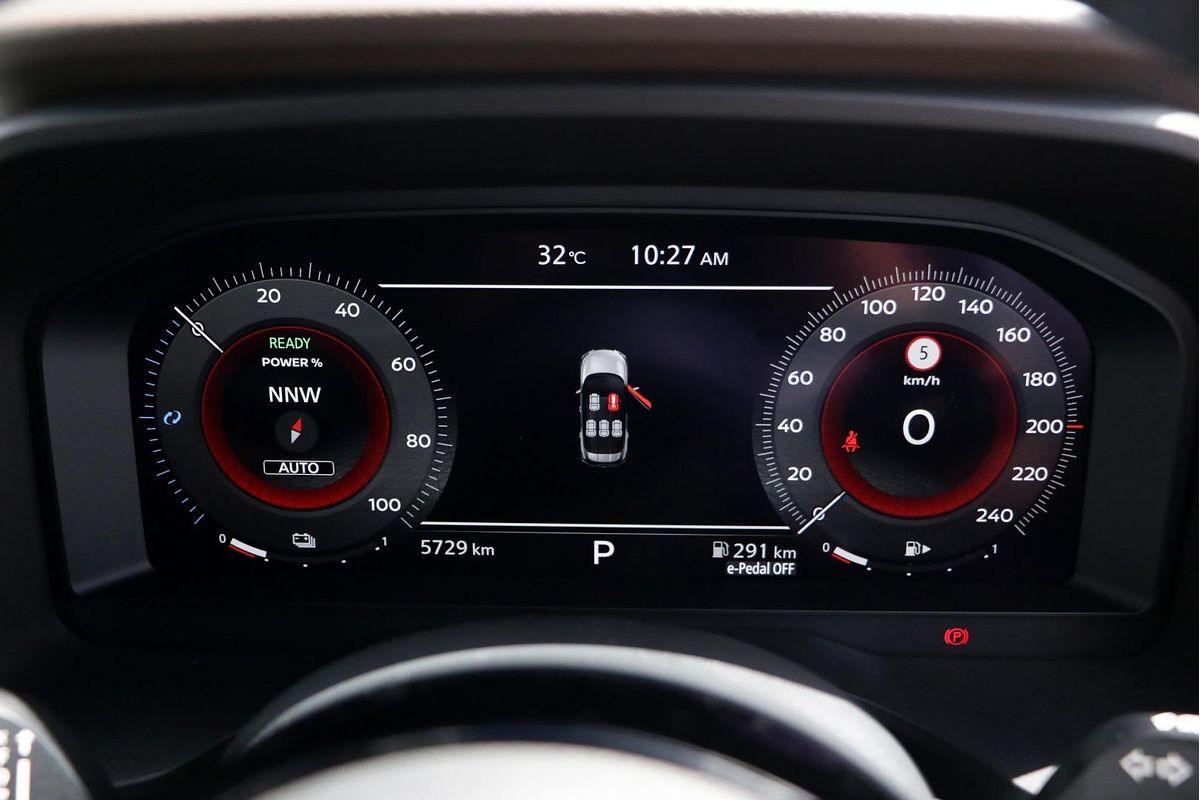 2024 Nissan X-TRAIL Ti-L e-POWER T33