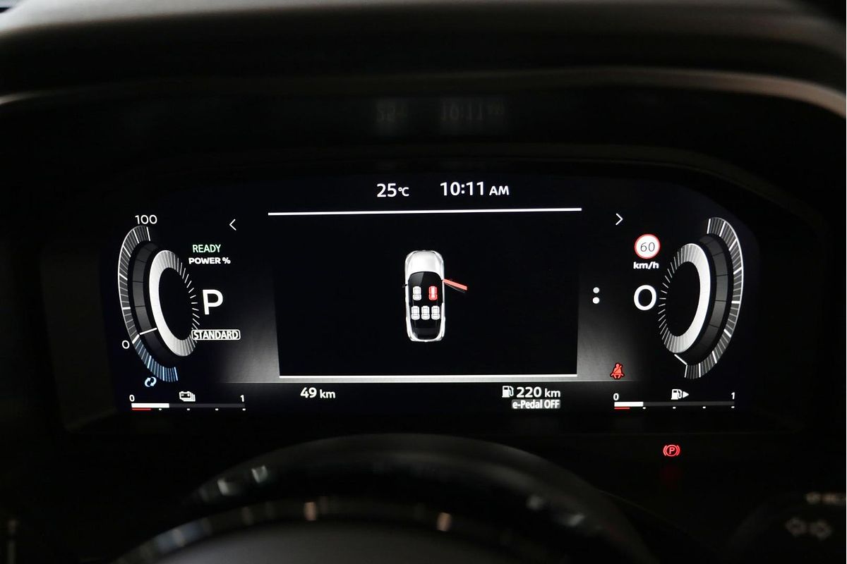 2025 Nissan QASHQAI N-DESIGN e-POWER J12