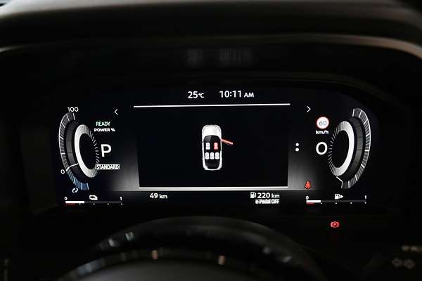 2025 Nissan QASHQAI N-DESIGN e-POWER J12
