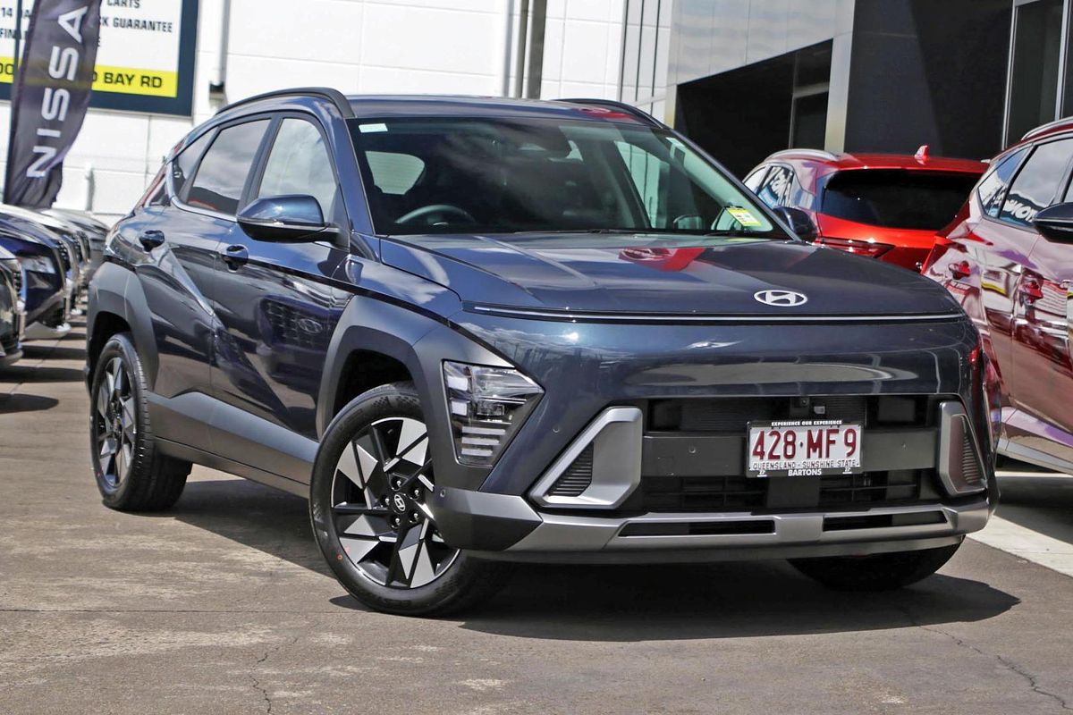 2025 Hyundai Kona Hybrid Premium SX2.V2