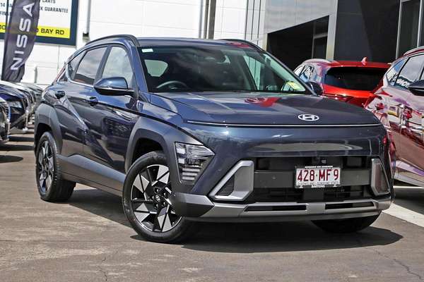 2025 Hyundai Kona Hybrid Premium SX2.V2