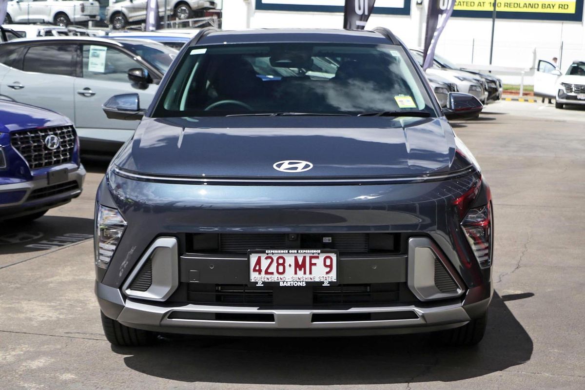 2025 Hyundai Kona Hybrid Premium SX2.V2