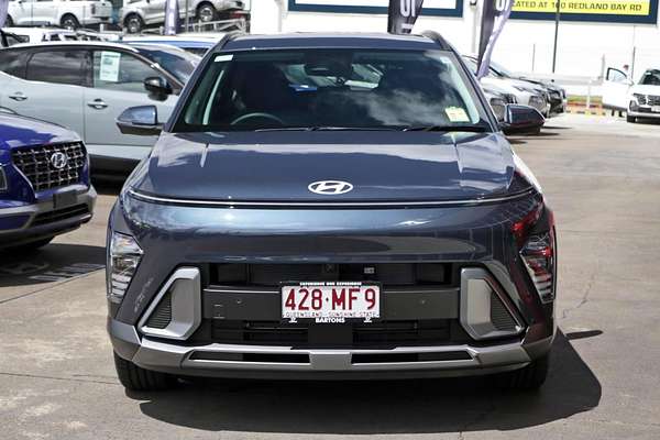 2025 Hyundai Kona Hybrid Premium SX2.V2