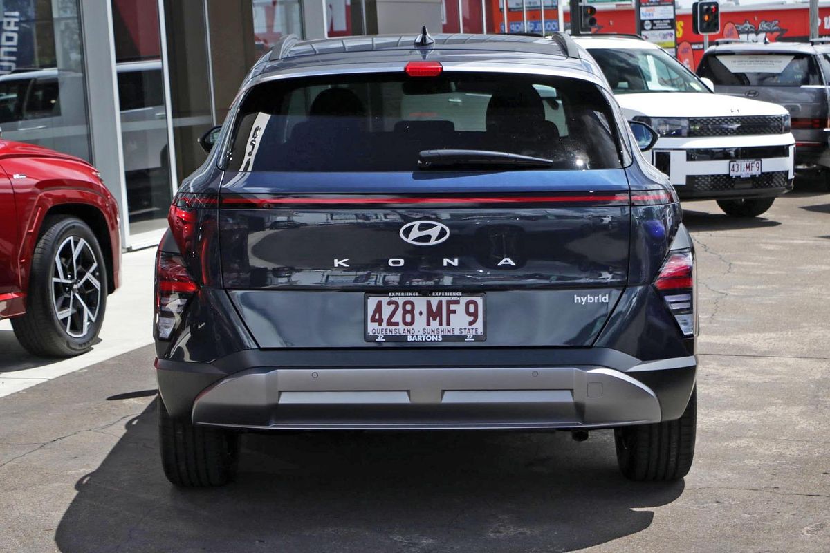 2025 Hyundai Kona Hybrid Premium SX2.V2