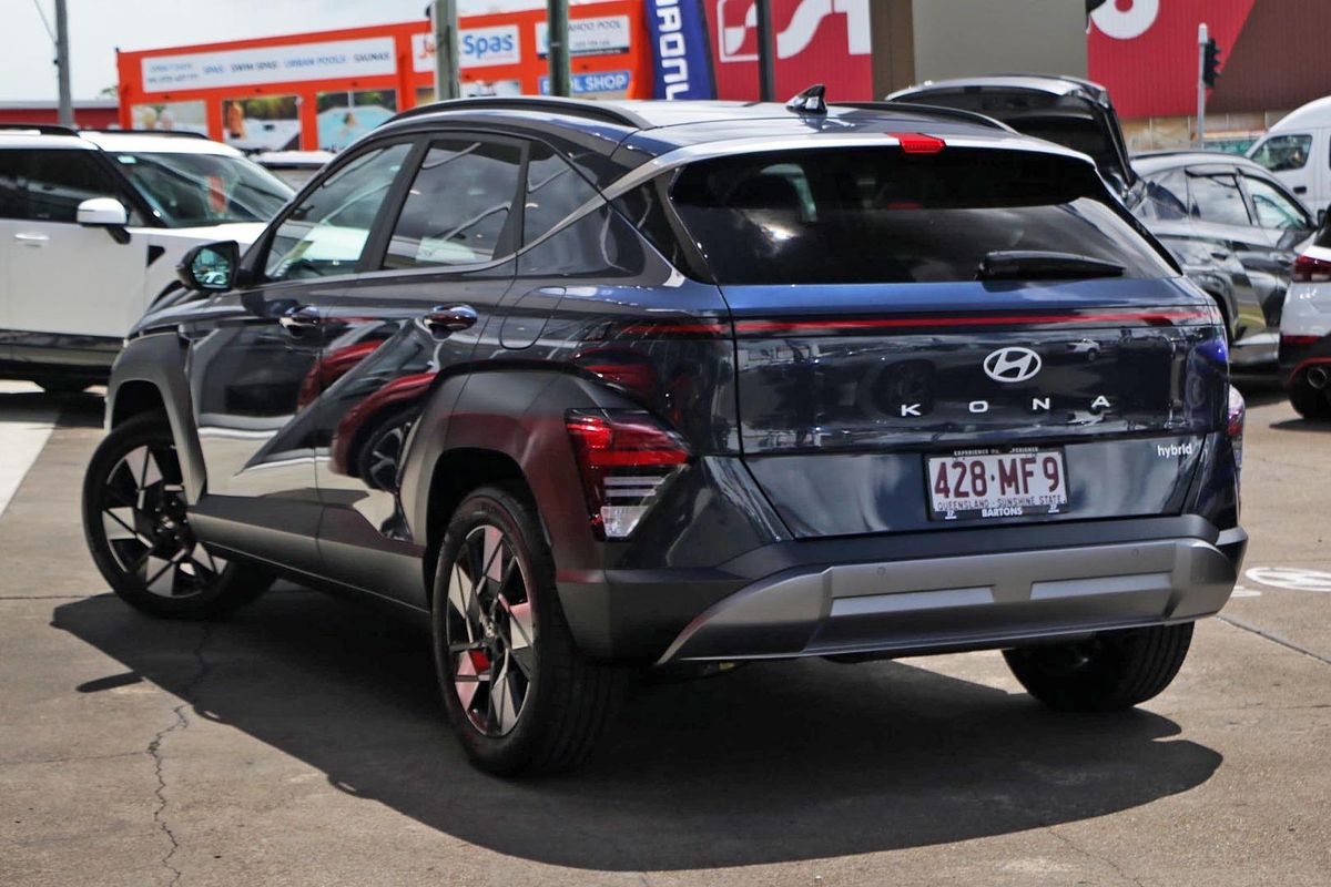 2025 Hyundai Kona Hybrid Premium SX2.V2