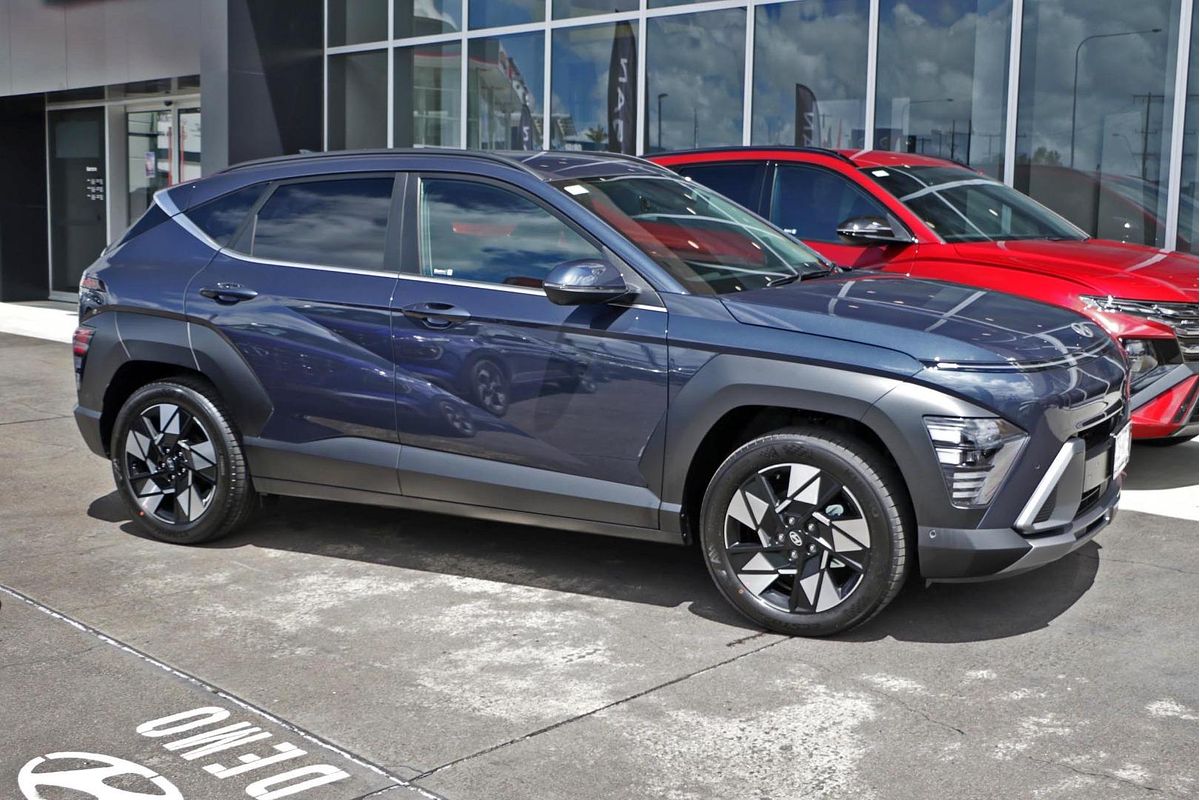2025 Hyundai Kona Hybrid Premium SX2.V2