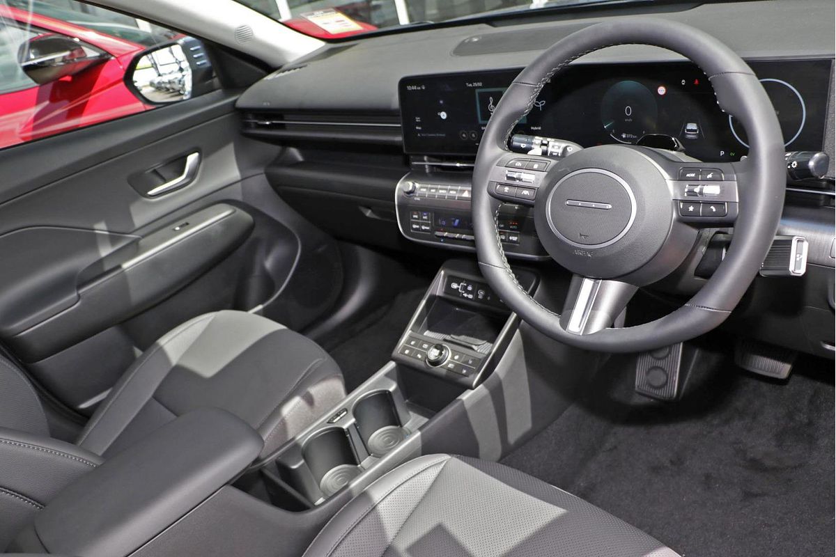 2025 Hyundai Kona Hybrid Premium SX2.V2