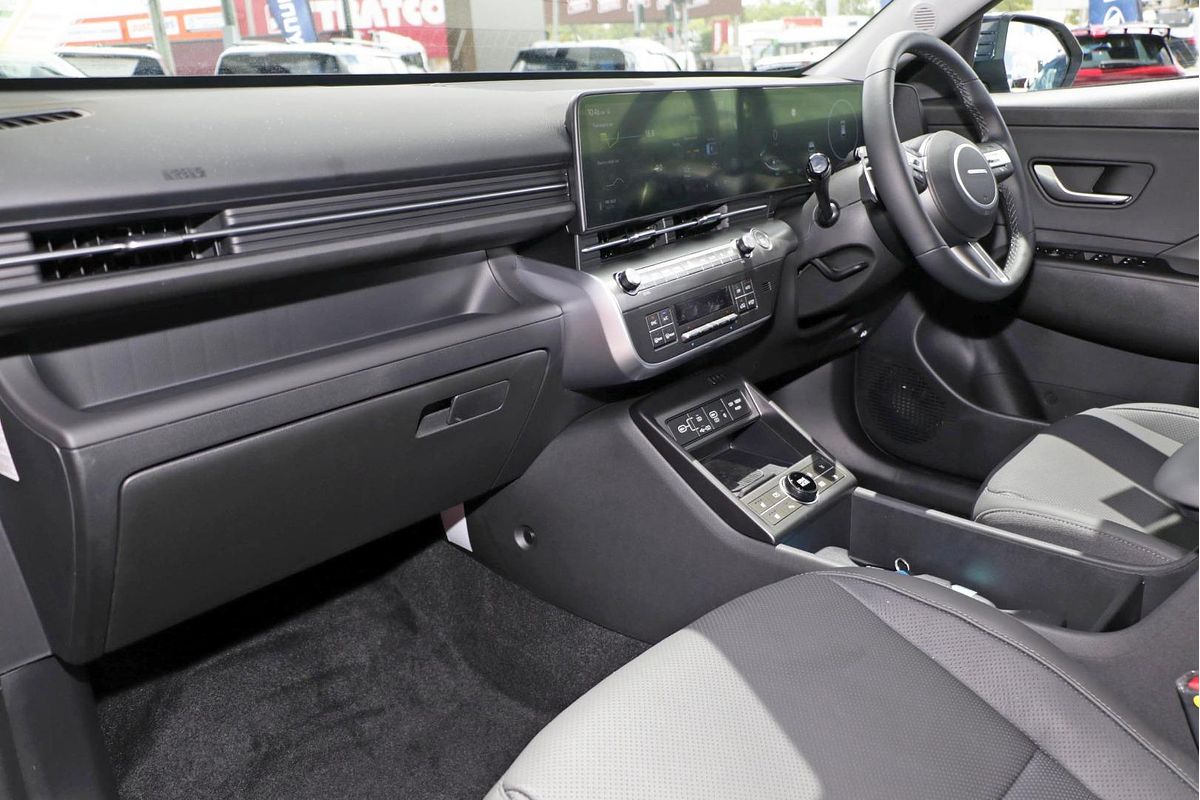 2025 Hyundai Kona Hybrid Premium SX2.V2