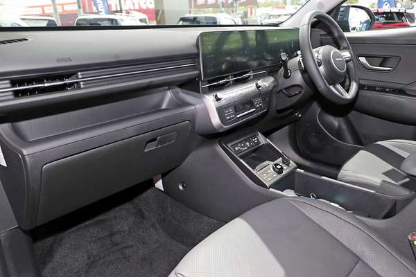 2025 Hyundai Kona Hybrid Premium SX2.V2