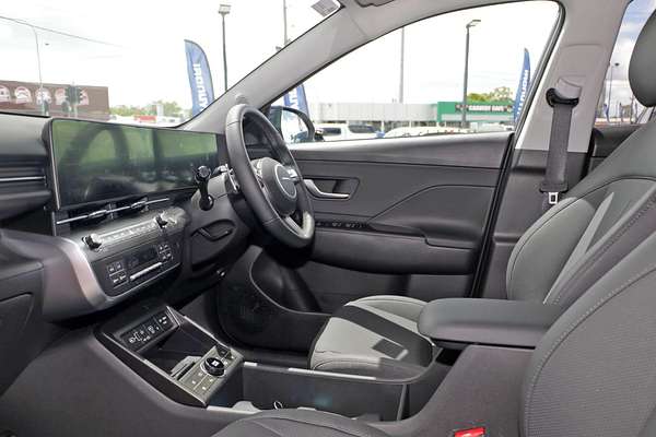 2025 Hyundai Kona Hybrid Premium SX2.V2