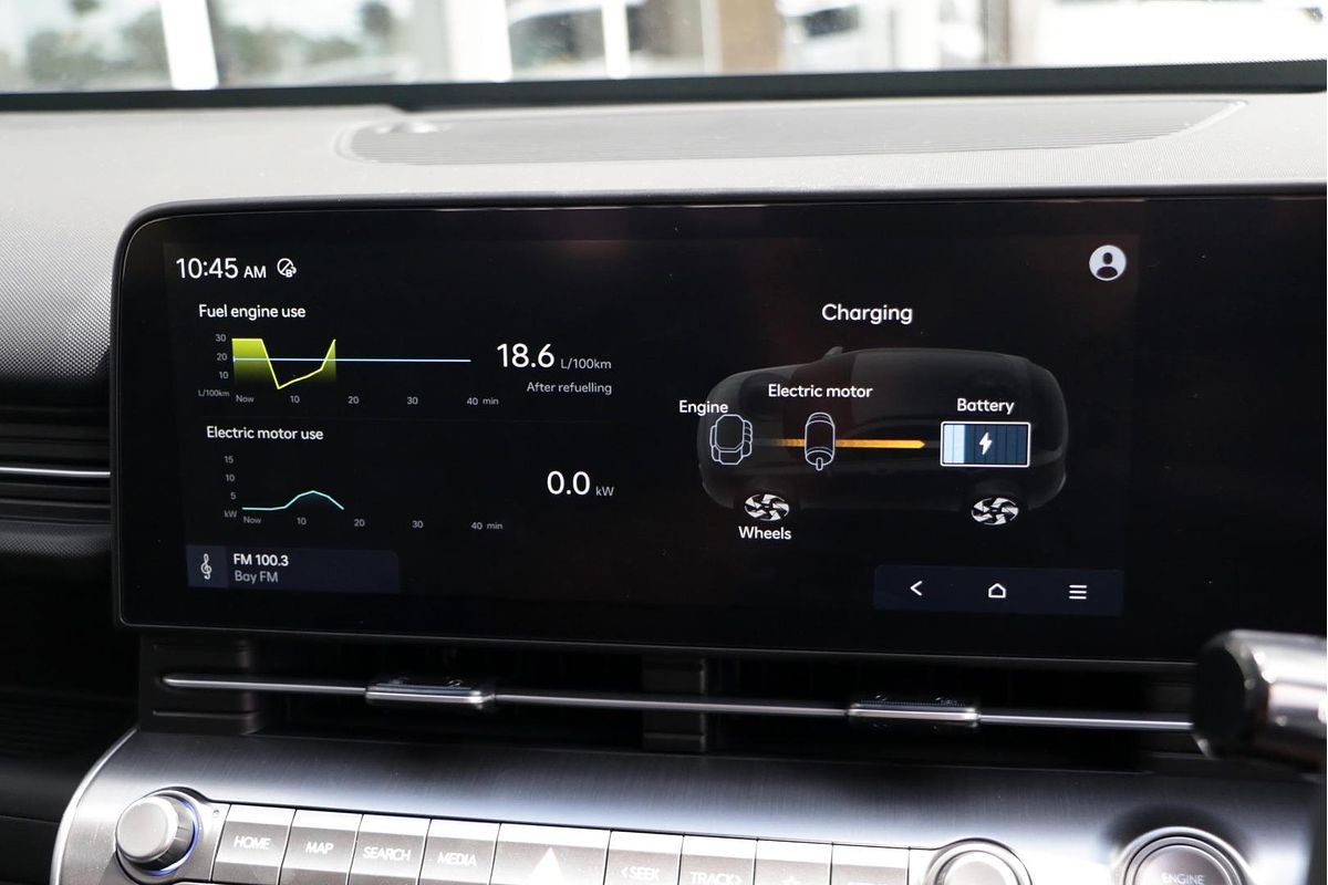 2025 Hyundai Kona Hybrid Premium SX2.V2