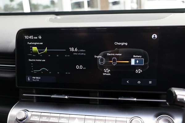 2025 Hyundai Kona Hybrid Premium SX2.V2