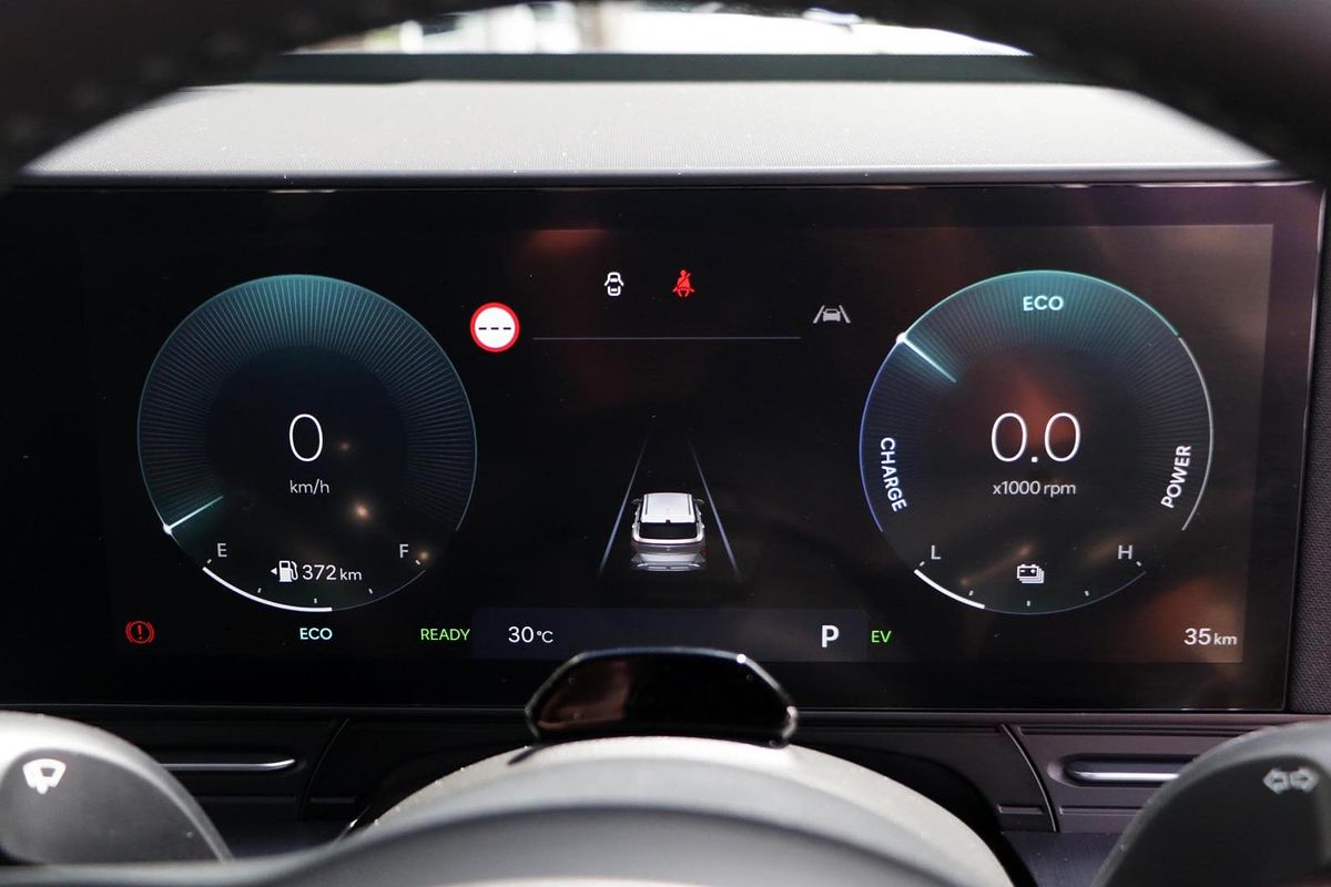 2025 Hyundai Kona Hybrid Premium SX2.V2
