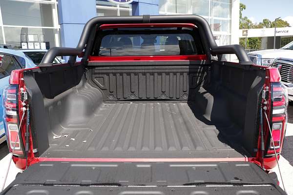 2024 GWM Ute Cannon Vanta NPW 4X4