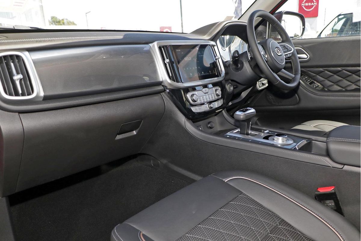 2024 GWM Ute Cannon Vanta NPW 4X4