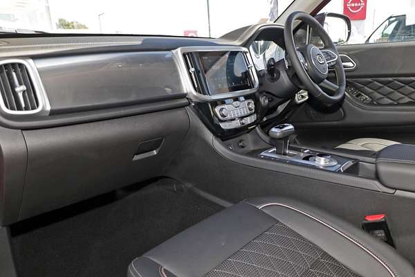 2024 GWM Ute Cannon Vanta NPW 4X4
