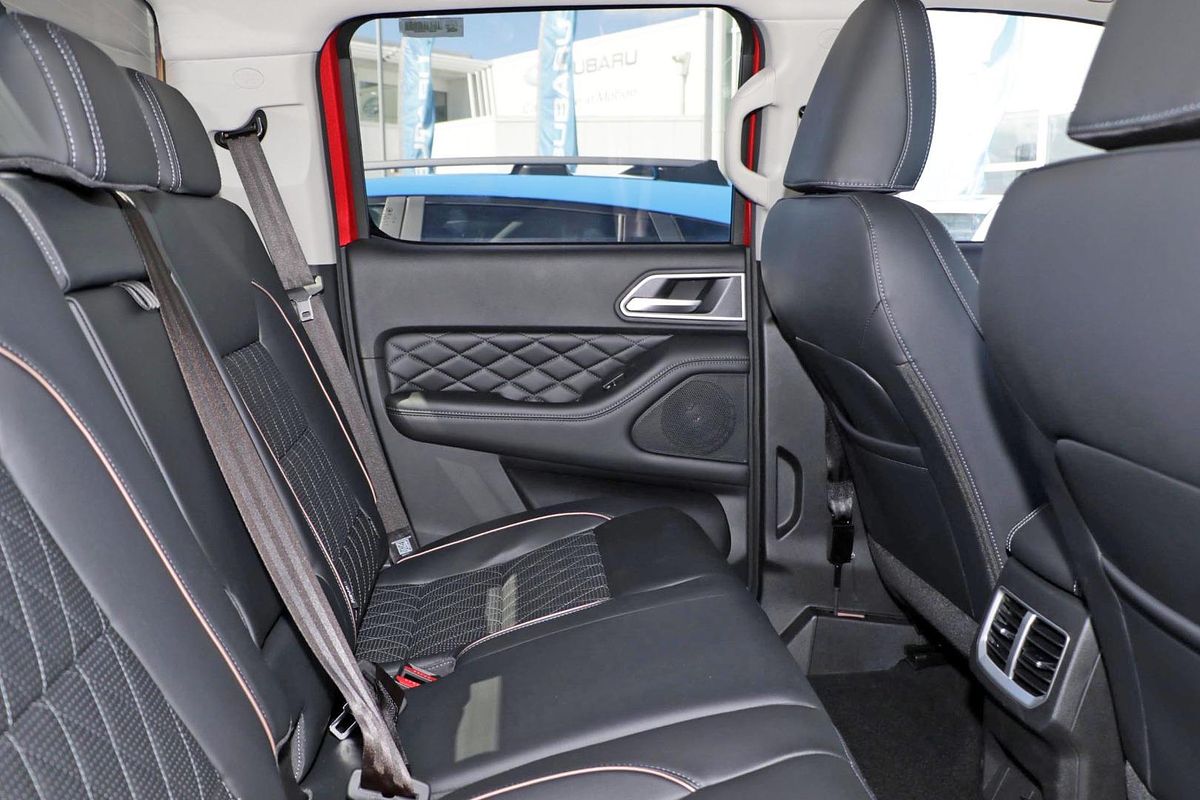 2024 GWM Ute Cannon Vanta NPW 4X4