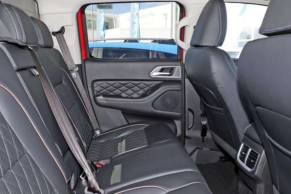 2024 GWM Ute Cannon Vanta NPW 4X4