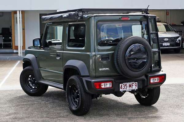 2021 Suzuki Jimny GJ