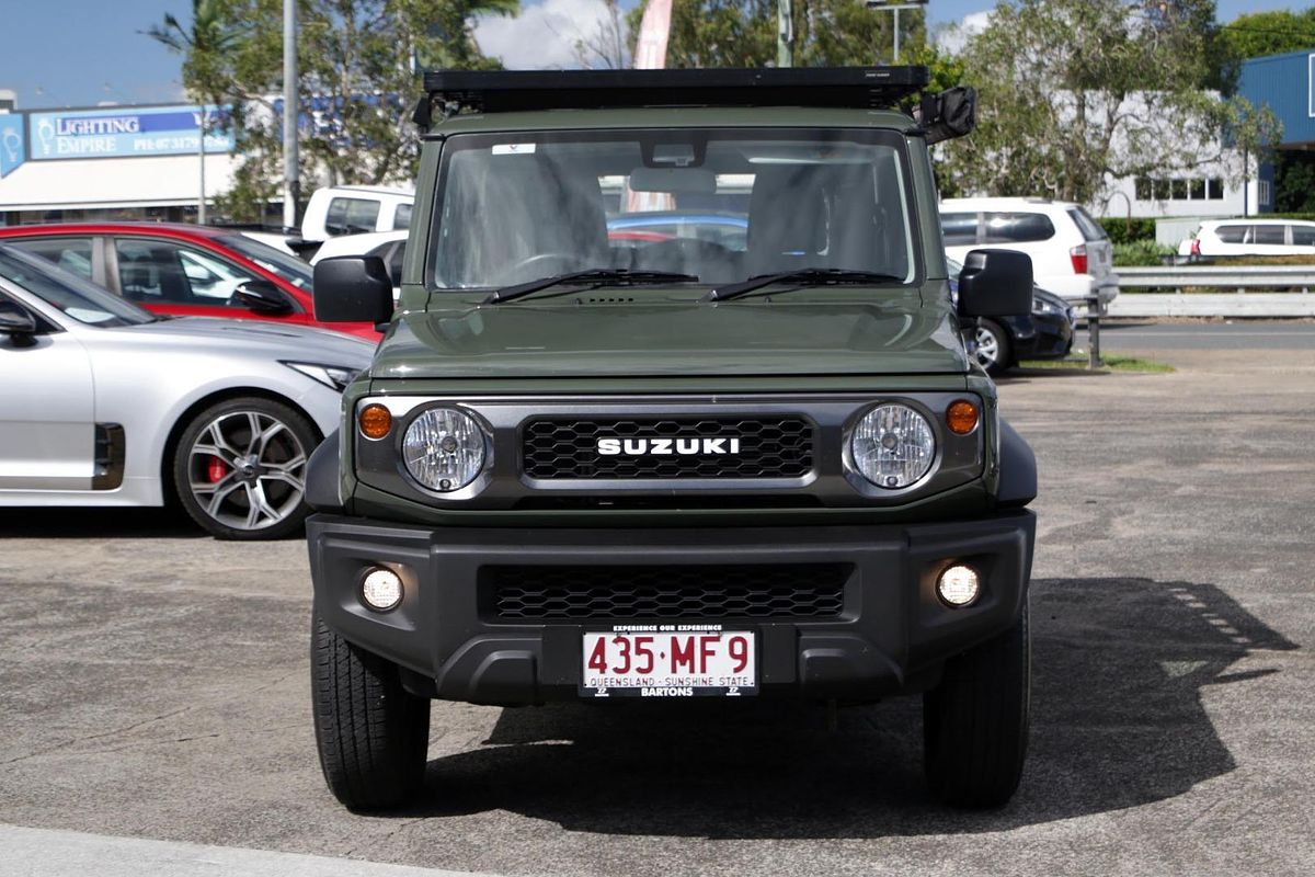 2021 Suzuki Jimny GJ