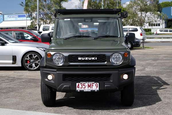 2021 Suzuki Jimny GJ