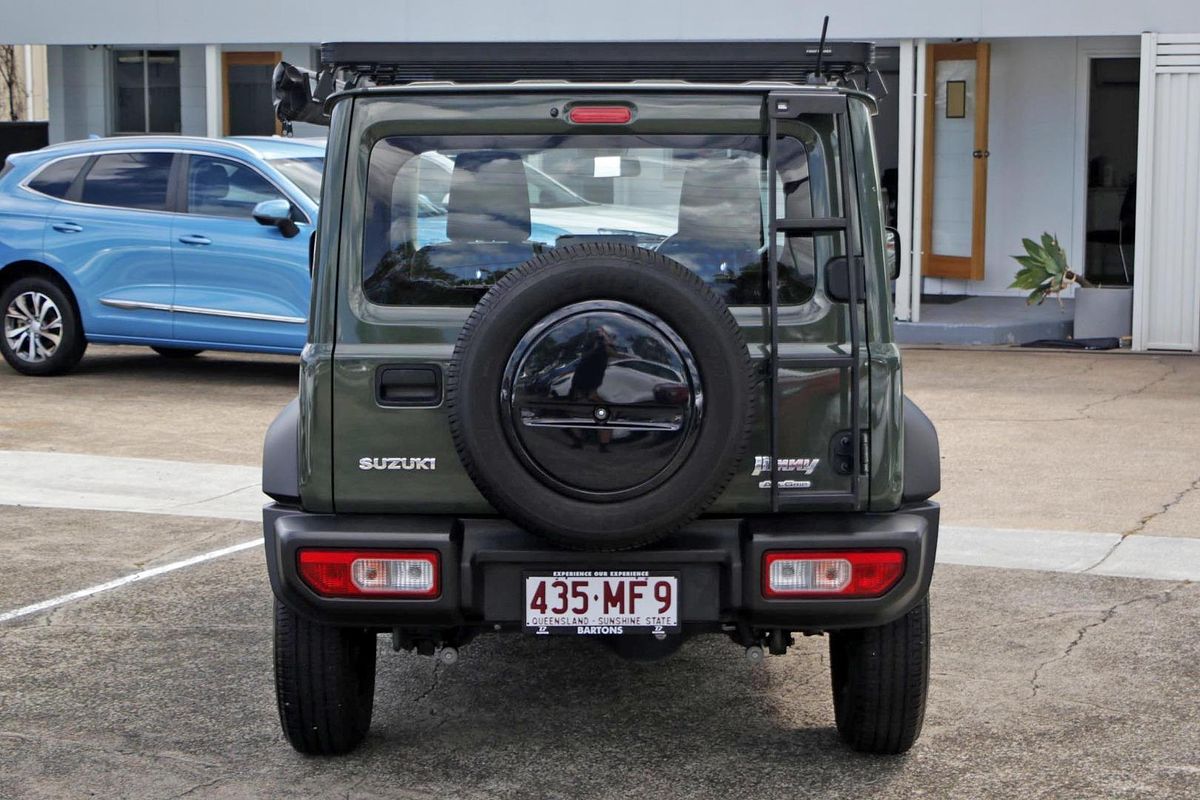 2021 Suzuki Jimny GJ