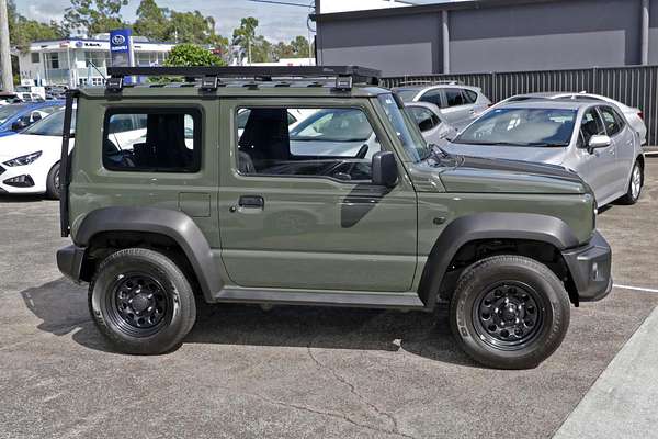 2021 Suzuki Jimny GJ