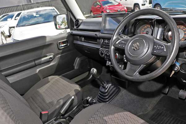 2021 Suzuki Jimny GJ