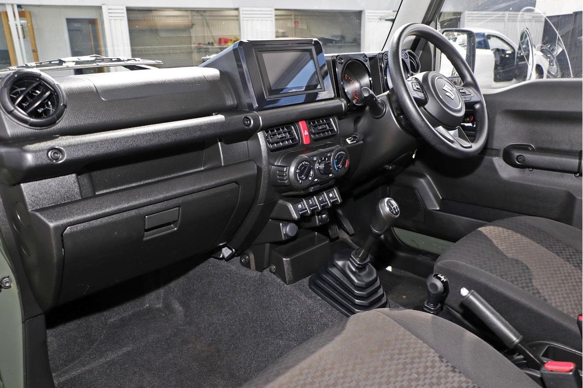 2021 Suzuki Jimny GJ