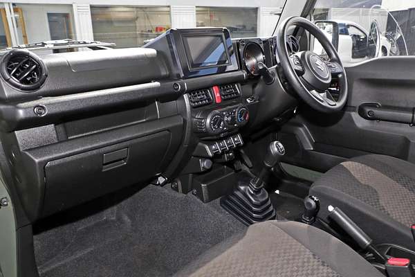 2021 Suzuki Jimny GJ