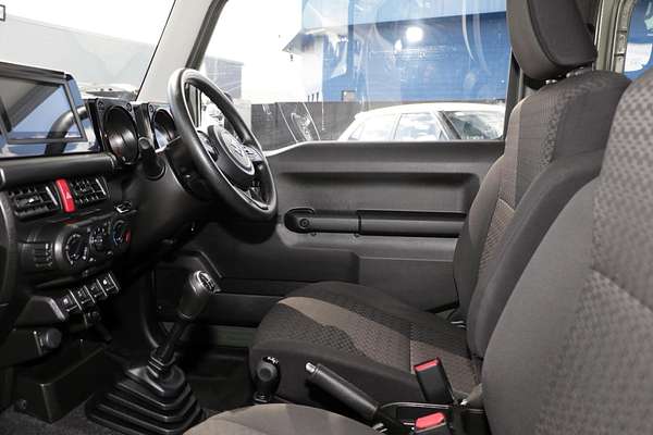 2021 Suzuki Jimny GJ