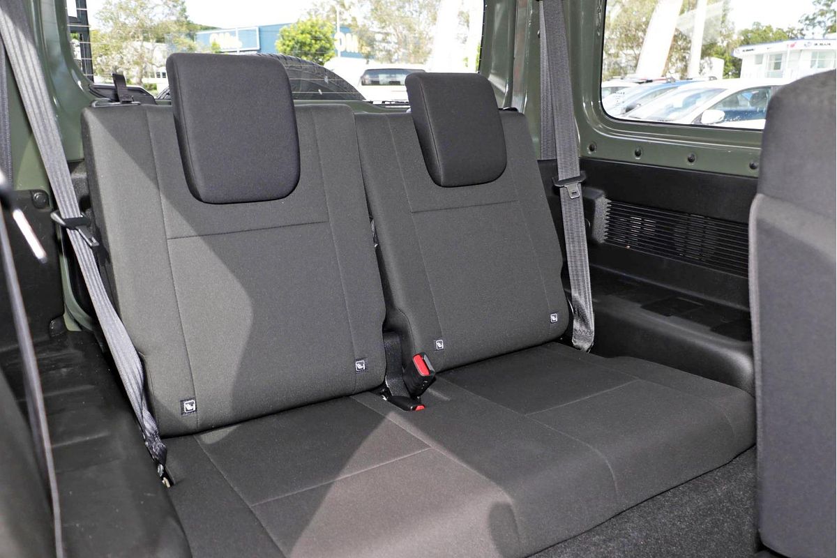 2021 Suzuki Jimny GJ