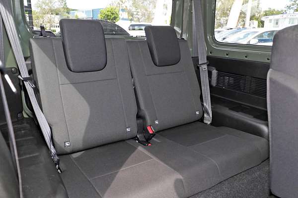 2021 Suzuki Jimny GJ