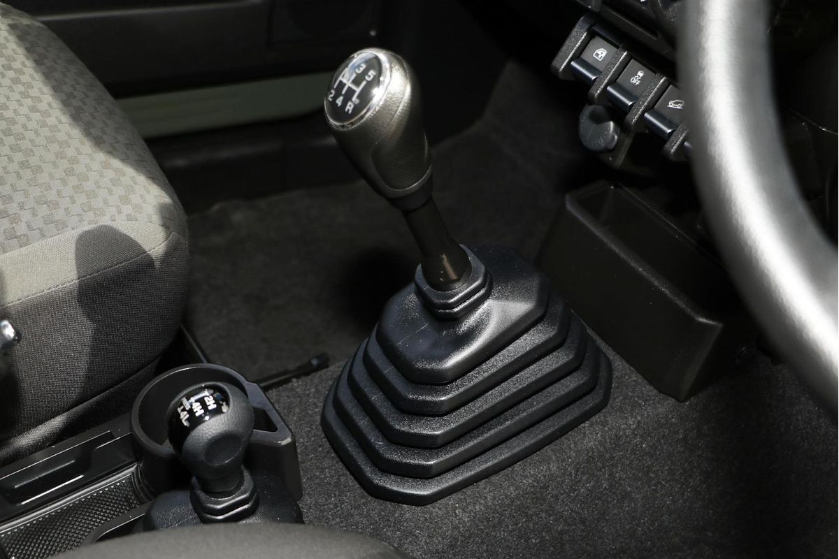 2021 Suzuki Jimny GJ