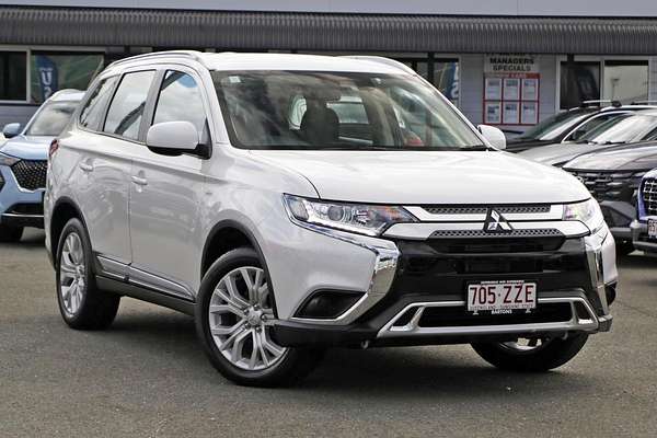 2020 Mitsubishi Outlander ES ZL