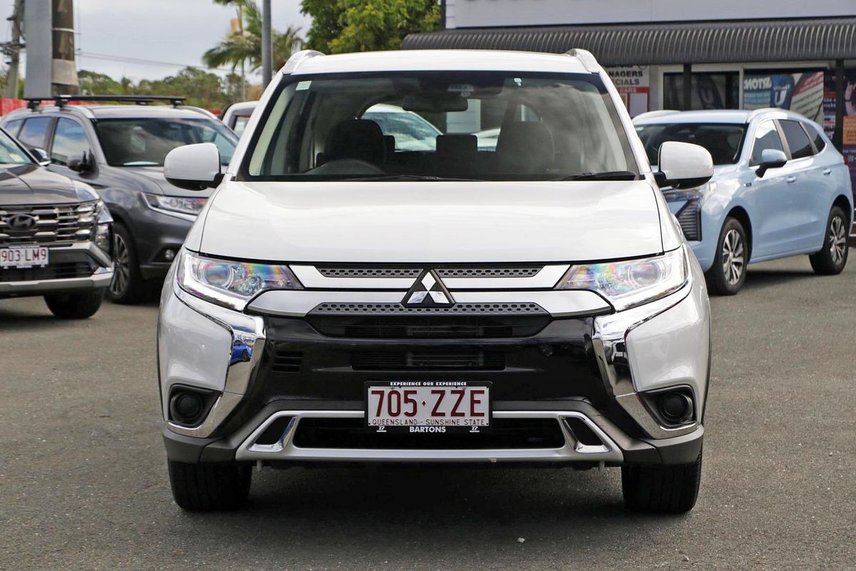 2020 Mitsubishi Outlander ES ZL
