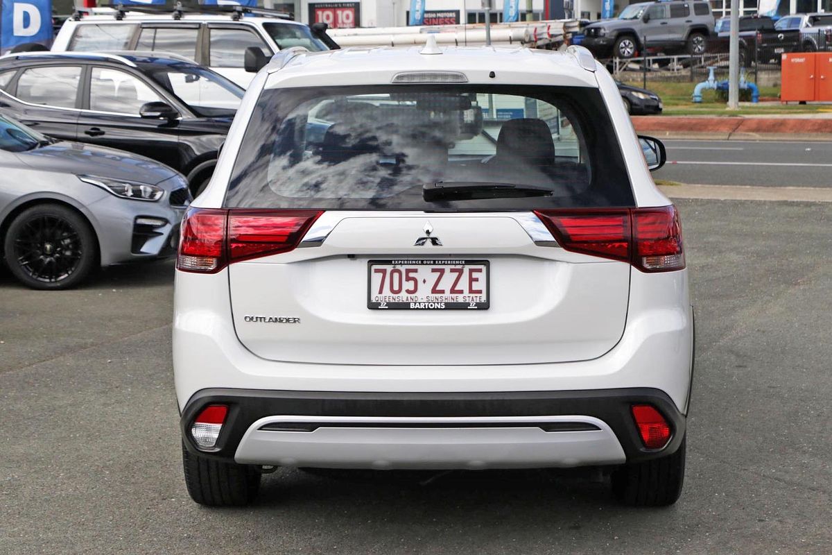 2020 Mitsubishi Outlander ES ZL