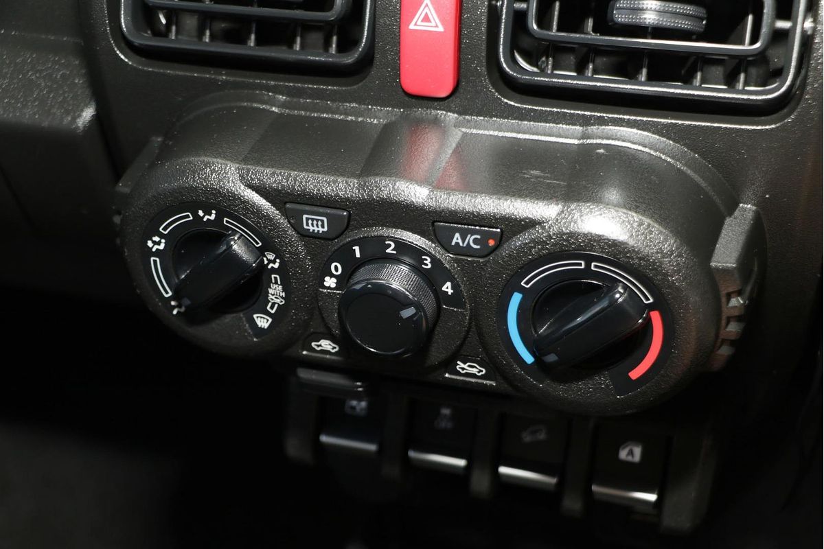 2021 Suzuki Jimny GJ