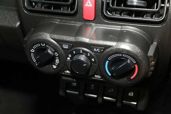 2021 Suzuki Jimny GJ