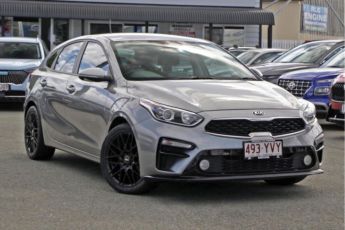 2019 Kia Cerato S BD