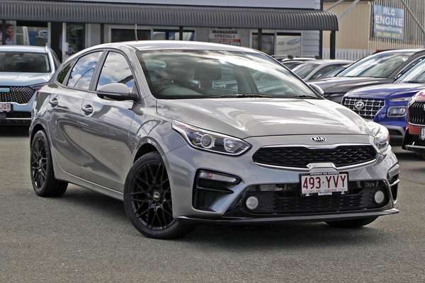 2019 Kia Cerato S BD