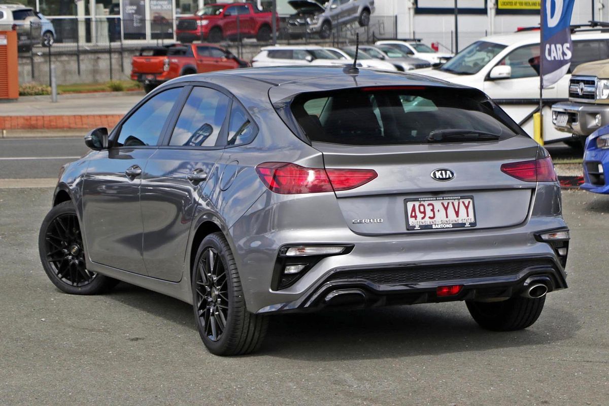 2019 Kia Cerato S BD