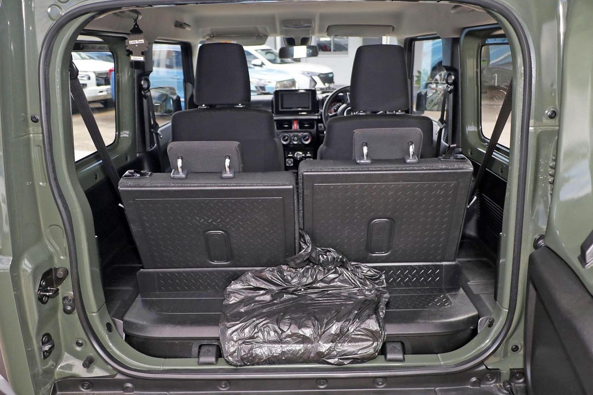 2021 Suzuki Jimny GJ