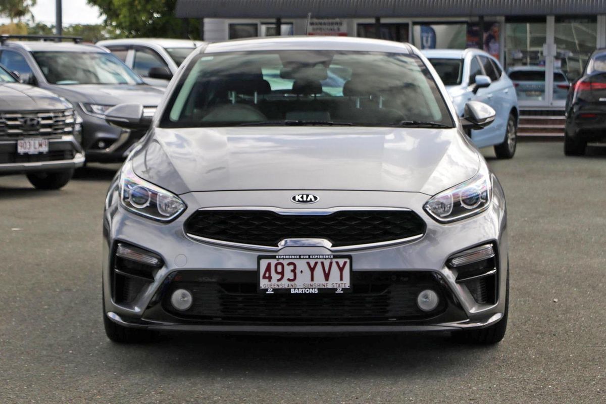 2019 Kia Cerato S BD