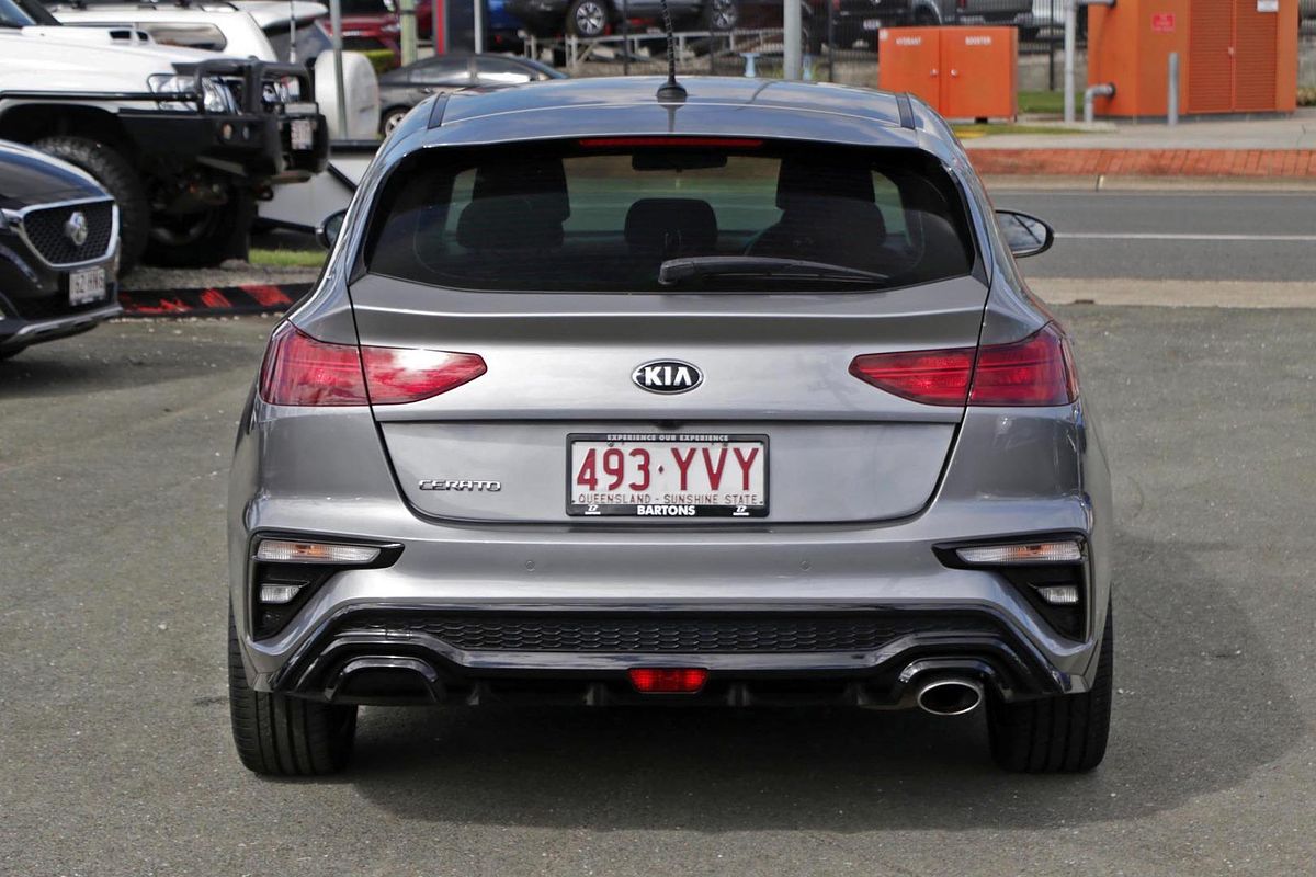 2019 Kia Cerato S BD